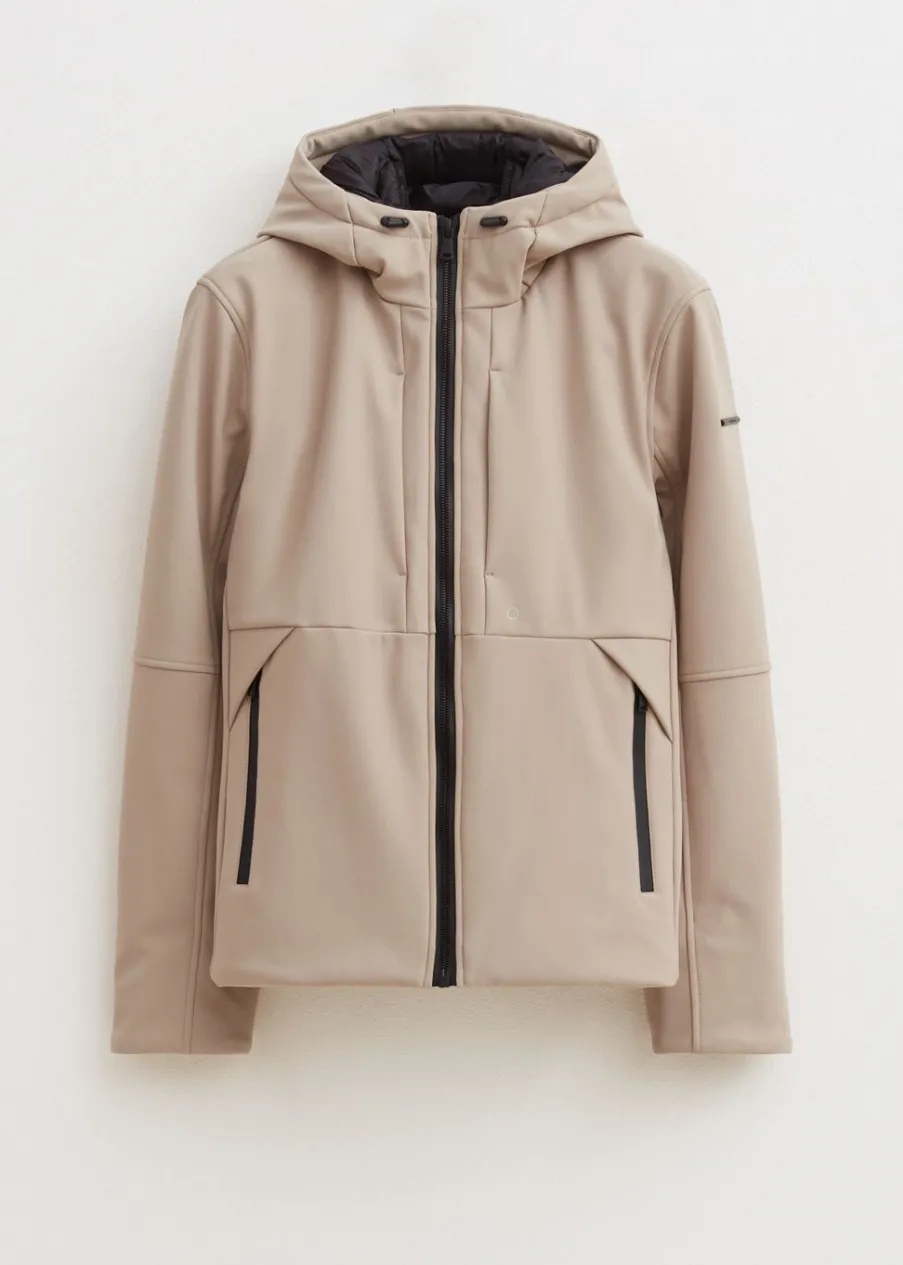 The Sting Korte parka<Heren Jassen