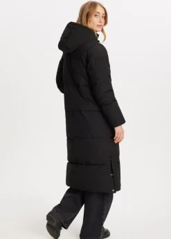 The Sting Lange puffer jacket<DAMES Jassen