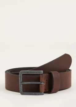 The Sting Leren riem<Heren Riemen