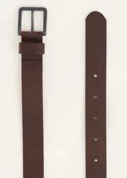 The Sting Leren riem<Heren Riemen