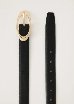 The Sting Leren riem<DAMES Riemen