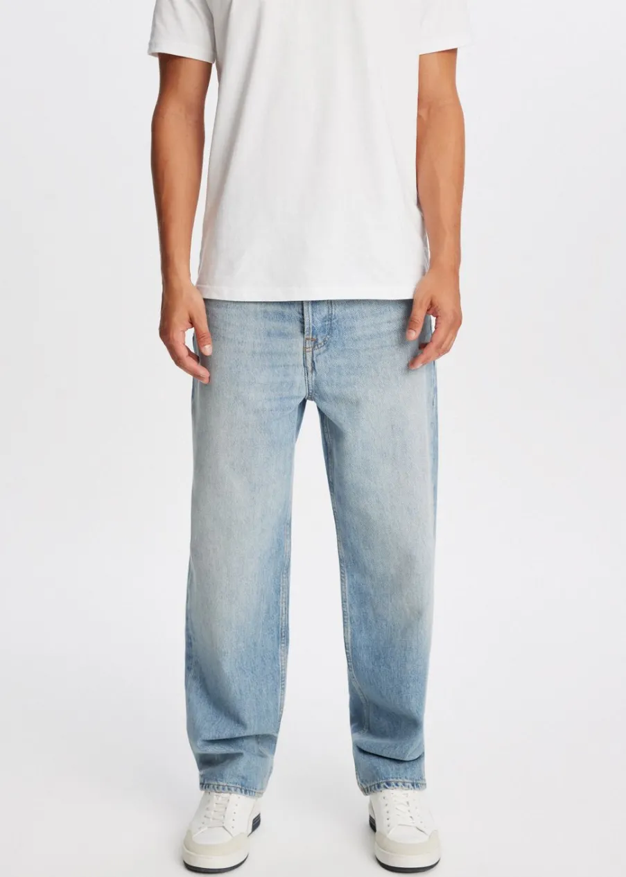 The Sting Loose fit jeans<Heren Jeans