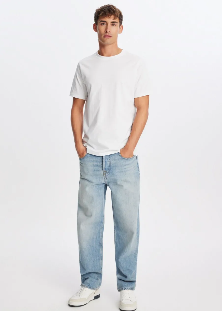The Sting Loose fit jeans<Heren Jeans