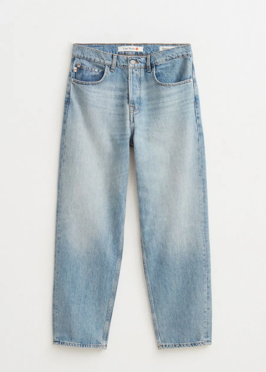 The Sting Loose fit jeans<Heren Jeans