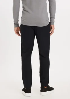 The Sting Melange broek<Heren Broeken