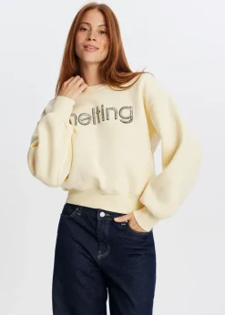 The Sting Melting sweater<DAMES Sweaters En Hoodies