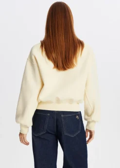 The Sting Melting sweater<DAMES Sweaters En Hoodies