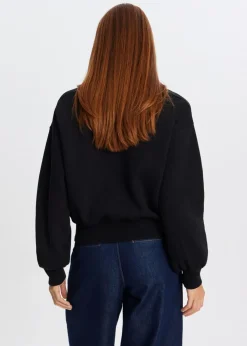 The Sting Melting sweater<DAMES Sweaters En Hoodies