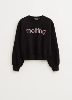 The Sting Melting sweater<DAMES Sweaters En Hoodies