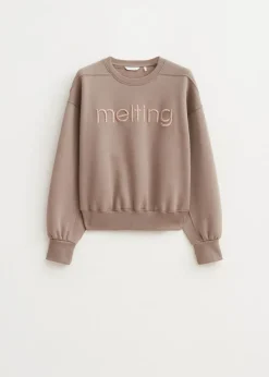 The Sting Melting sweater<DAMES Sweaters En Hoodies