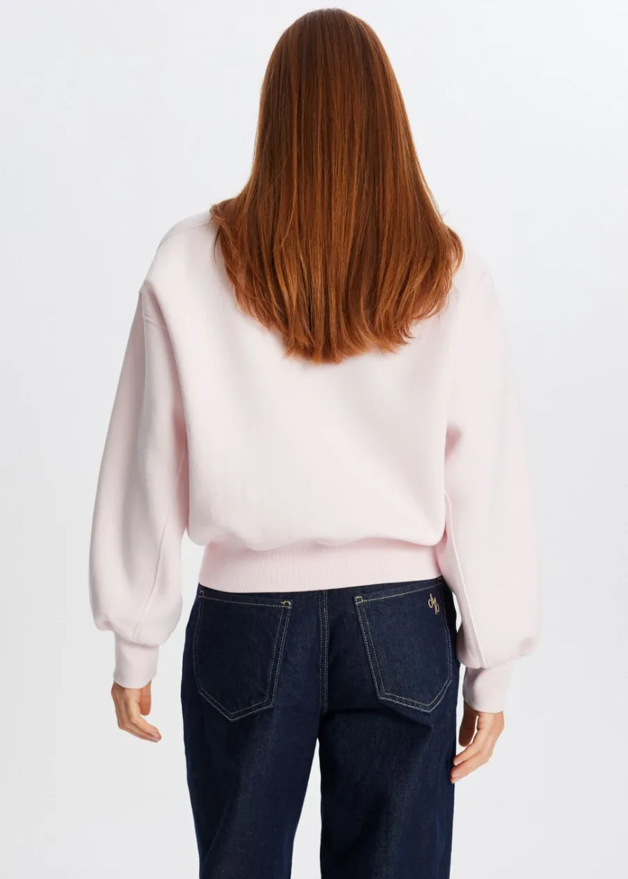 The Sting Melting sweater<DAMES Sweaters En Hoodies