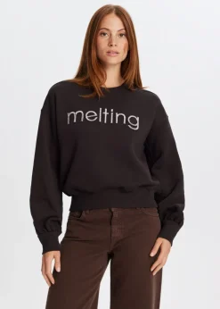 The Sting Melting sweater<DAMES Sweaters En Hoodies