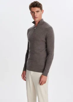 The Sting Merinowol trui<Heren Truien En Vesten