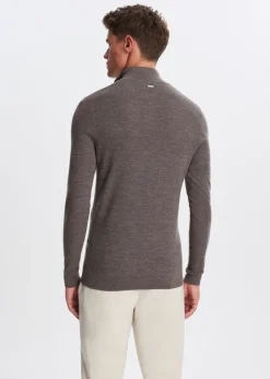 The Sting Merinowol trui<Heren Truien En Vesten