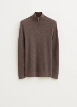 The Sting Merinowol trui<Heren Truien En Vesten