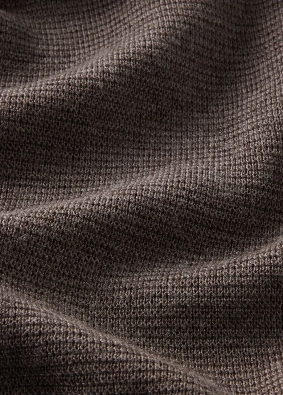 The Sting Merinowol trui<Heren Truien En Vesten