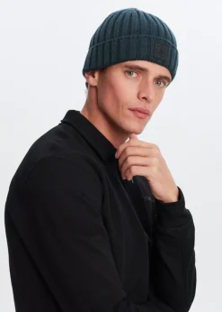 The Sting Muts met badge<Heren Mutsen