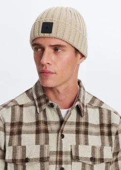 The Sting Muts met badge<Heren Mutsen