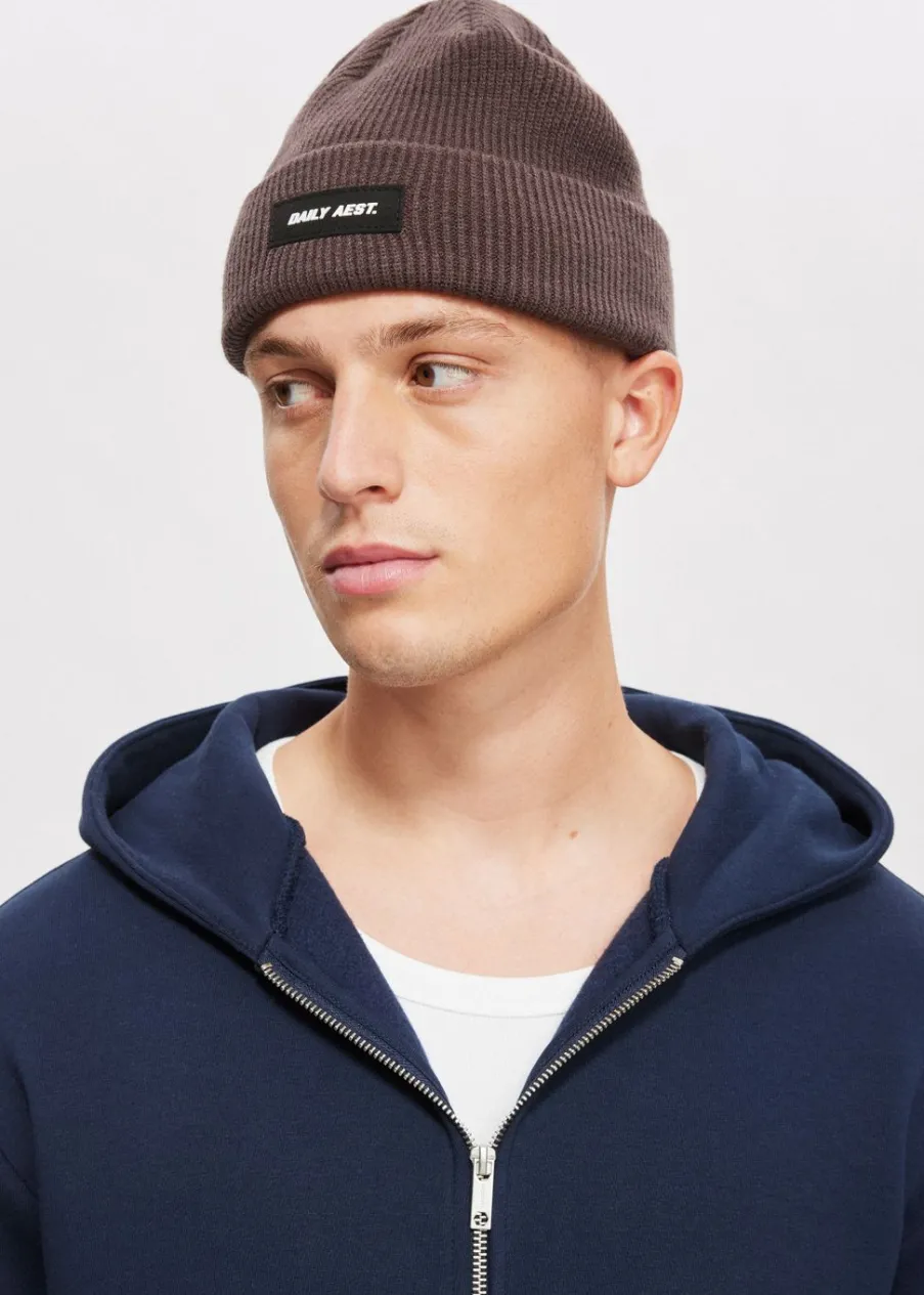 The Sting Muts met logo<Heren Mutsen