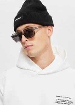 The Sting Muts met logo<Heren Mutsen