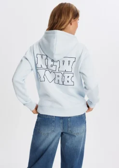 The Sting New York hoodie<DAMES Sweaters En Hoodies