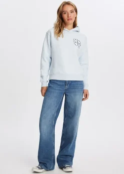 The Sting New York hoodie<DAMES Sweaters En Hoodies