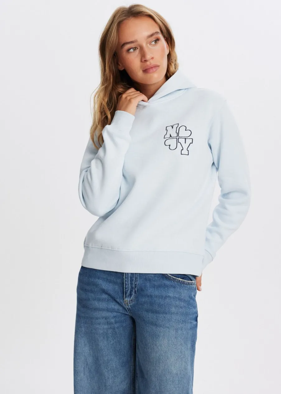 The Sting New York hoodie<DAMES Sweaters En Hoodies