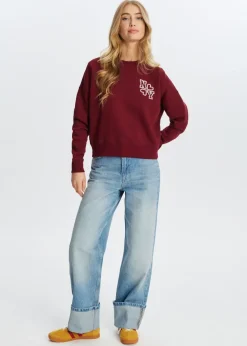 The Sting New York sweater<DAMES Sweaters En Hoodies