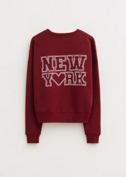 The Sting New York sweater<DAMES Sweaters En Hoodies