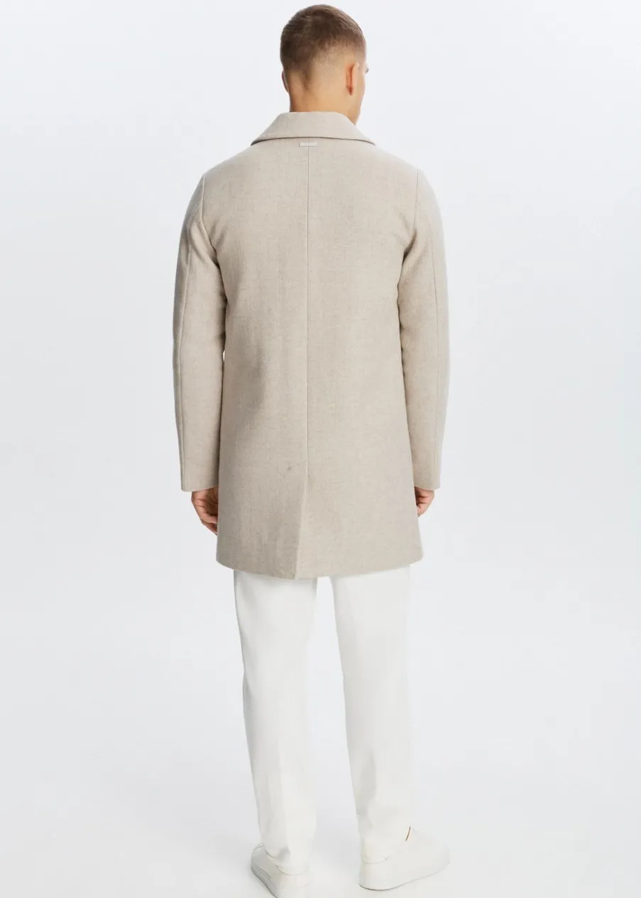 The Sting Overcoat<Heren Jassen
