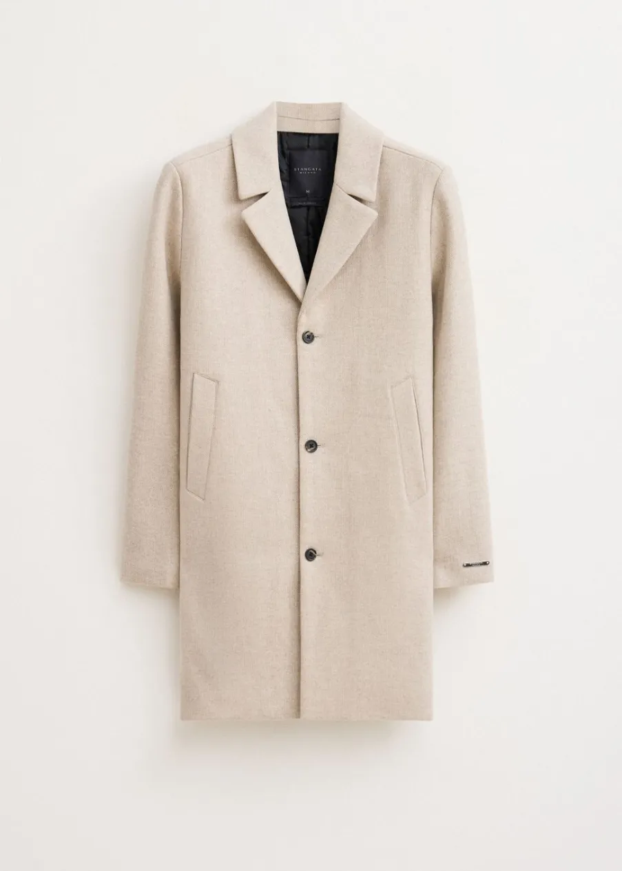 The Sting Overcoat<Heren Jassen