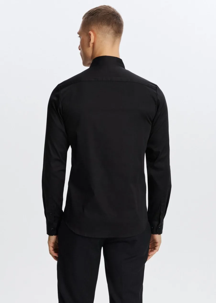 The Sting Overhemd met knopen<Heren Overhemden