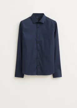 The Sting Overhemd met knopen<Heren Overhemden