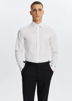 The Sting Overhemd met knopen<Heren Overhemden