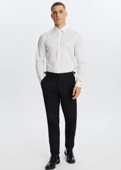 The Sting Overhemd met knopen<Heren Overhemden