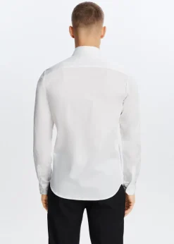 The Sting Overhemd met knopen<Heren Overhemden