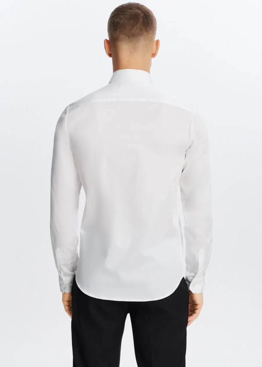 The Sting Overhemd met knopen<Heren Overhemden