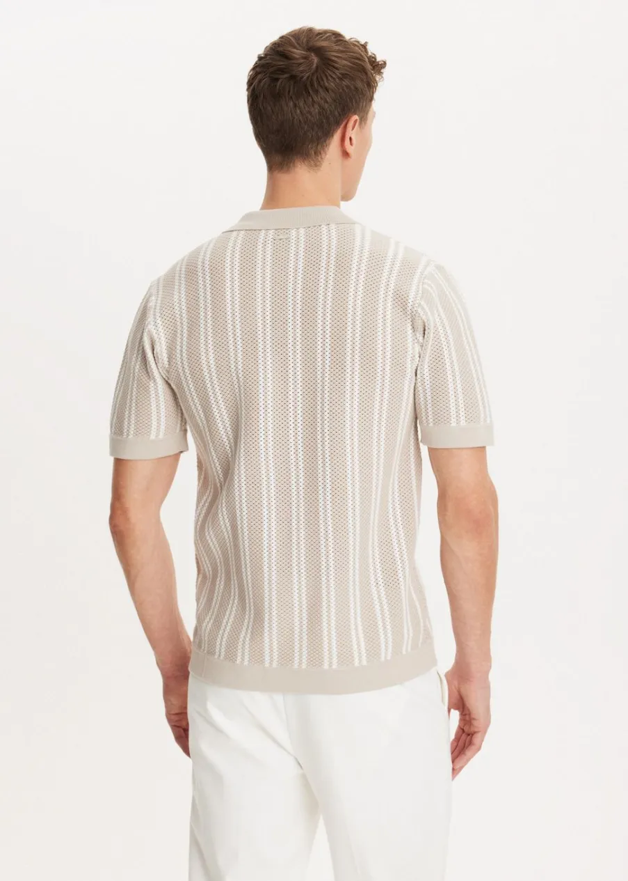 The Sting Overhemd met korte mouwen<Heren Overhemden