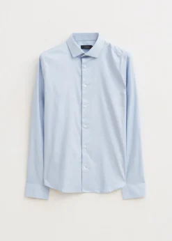 The Sting Overhemd van twill kwaliteit<Heren Overhemden