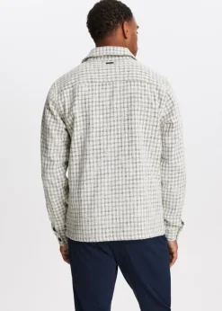 The Sting Overshirt met knopen<Heren Overshirts