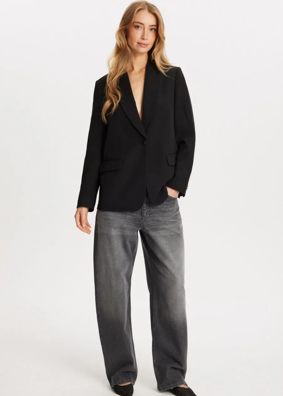 The Sting Oversized blazer<DAMES Basics|Blazers En Gilets