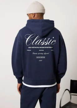 The Sting Oversized hoodie<Heren Sweaters En Hoodies