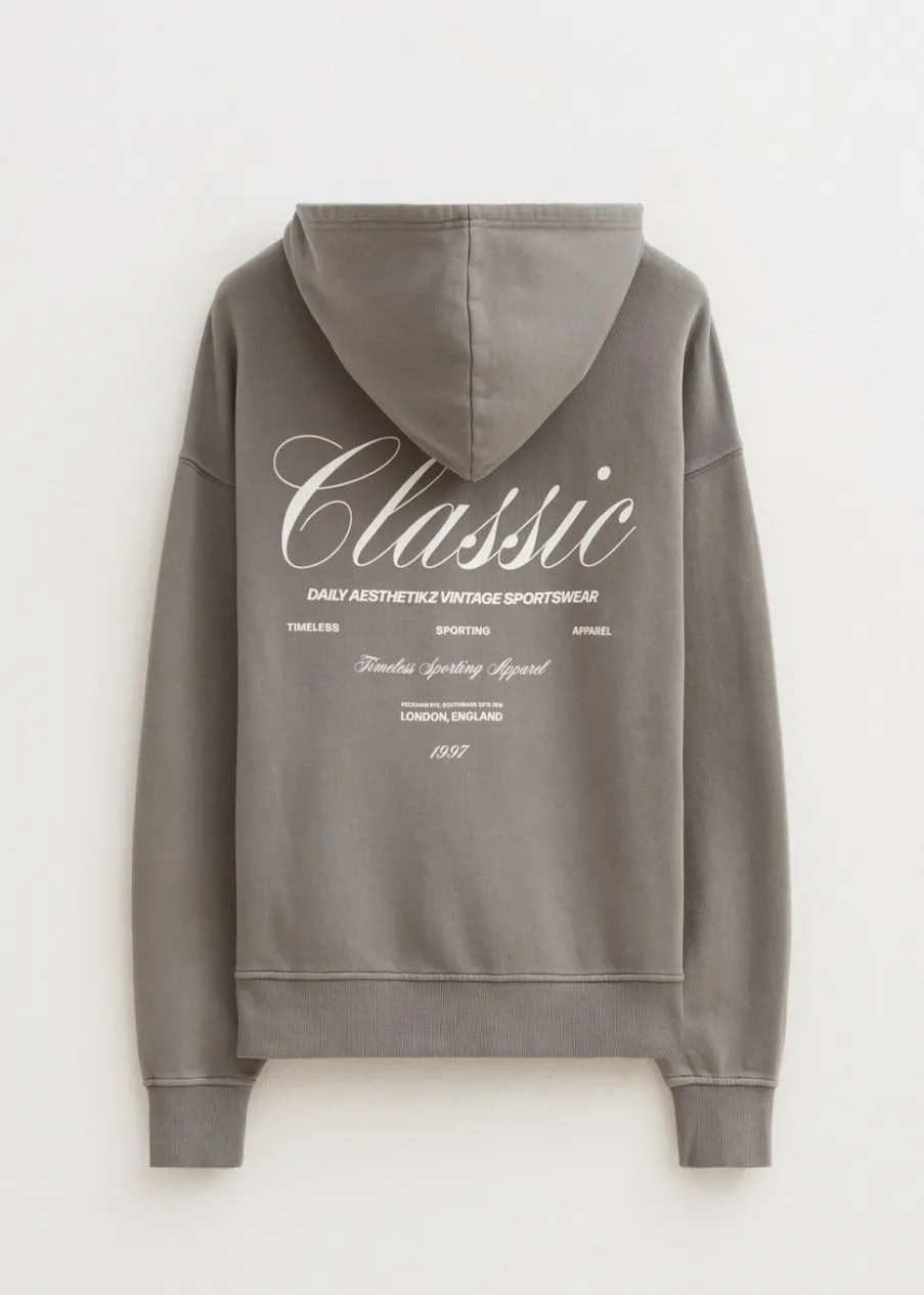 The Sting Oversized hoodie<Heren Sweaters En Hoodies