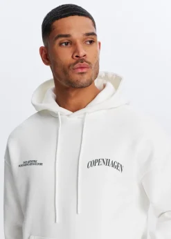 The Sting Oversized hoodie Copenhagen<Heren Sweaters En Hoodies