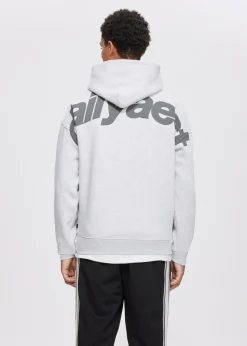 The Sting Oversized hoodie met backprint<Heren Sweaters En Hoodies