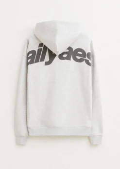 The Sting Oversized hoodie met backprint<Heren Sweaters En Hoodies