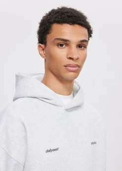 The Sting Oversized hoodie met backprint<Heren Sweaters En Hoodies