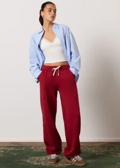 The Sting Oversized jogger<DAMES Basics|Broeken