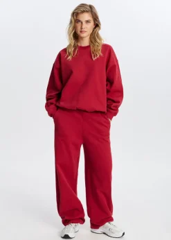 The Sting Oversized jogger<DAMES Basics|Broeken