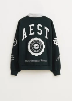 The Sting Oversized polo<Heren Polo's|Sweaters En Hoodies